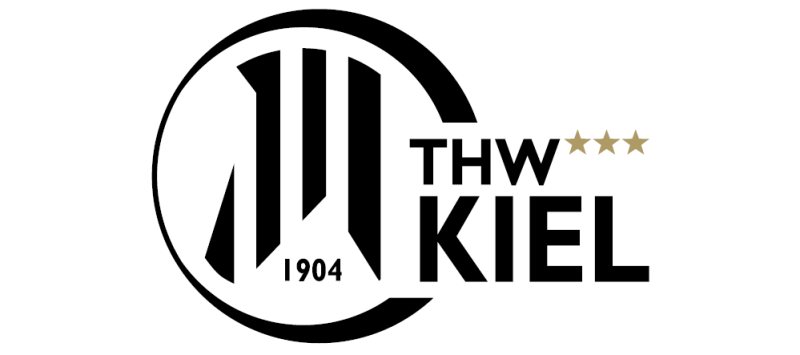 Logo of THW Kiel